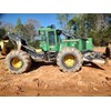 2014 John Deere 648H Skidder